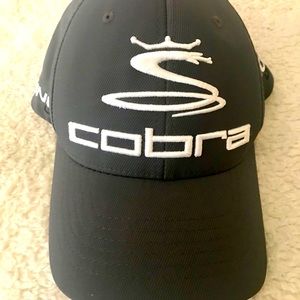 COBRA golf hat - very nice condition